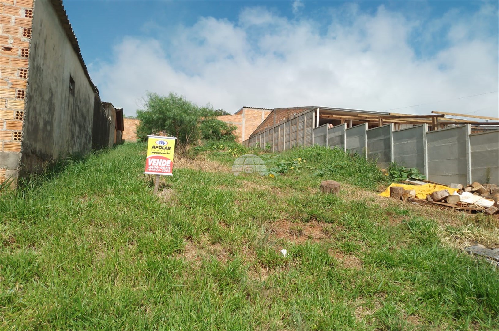 Terreno/Área à venda em Industrial, Guarapuava — Portal Chave Fácil