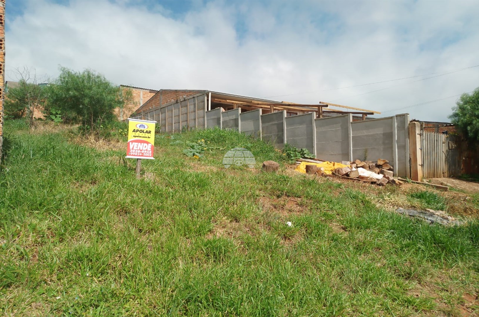 Terreno/Área à venda em Industrial, Guarapuava — Portal Chave Fácil