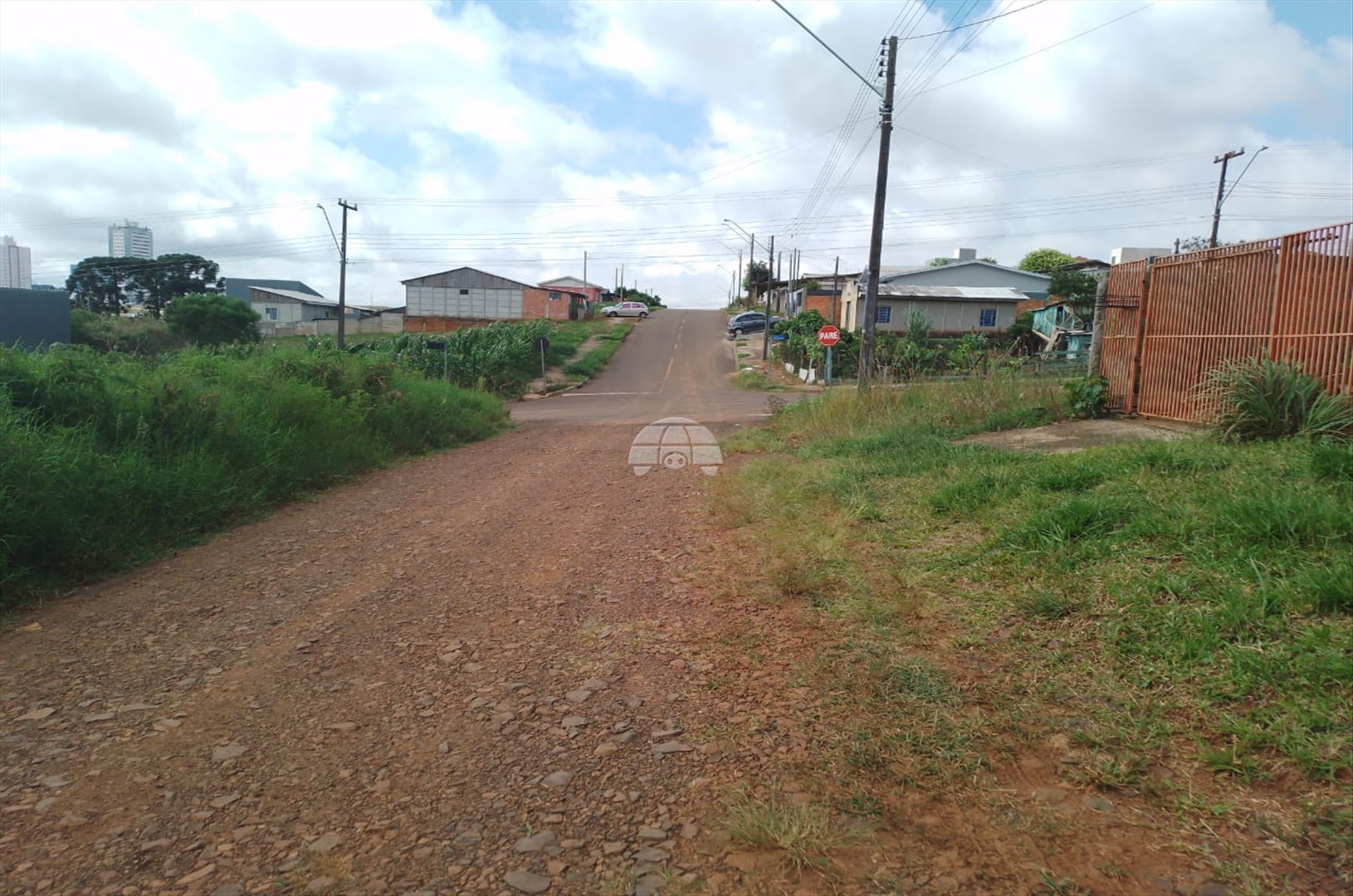Terreno/Área à venda em Industrial, Guarapuava — Portal Chave Fácil