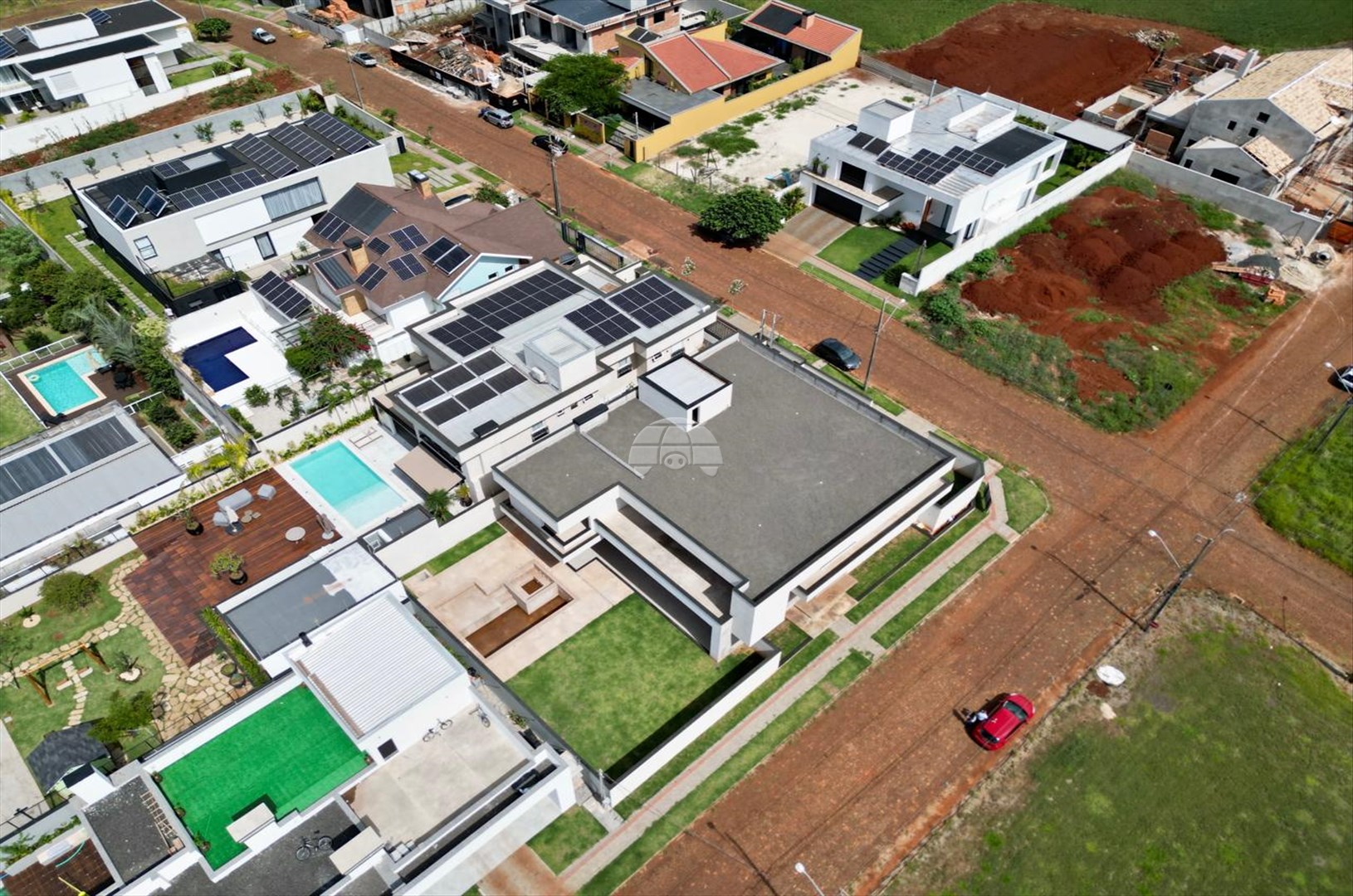 Casa à venda em Vila Isabel, Pato Branco — Portal Chave Fácil