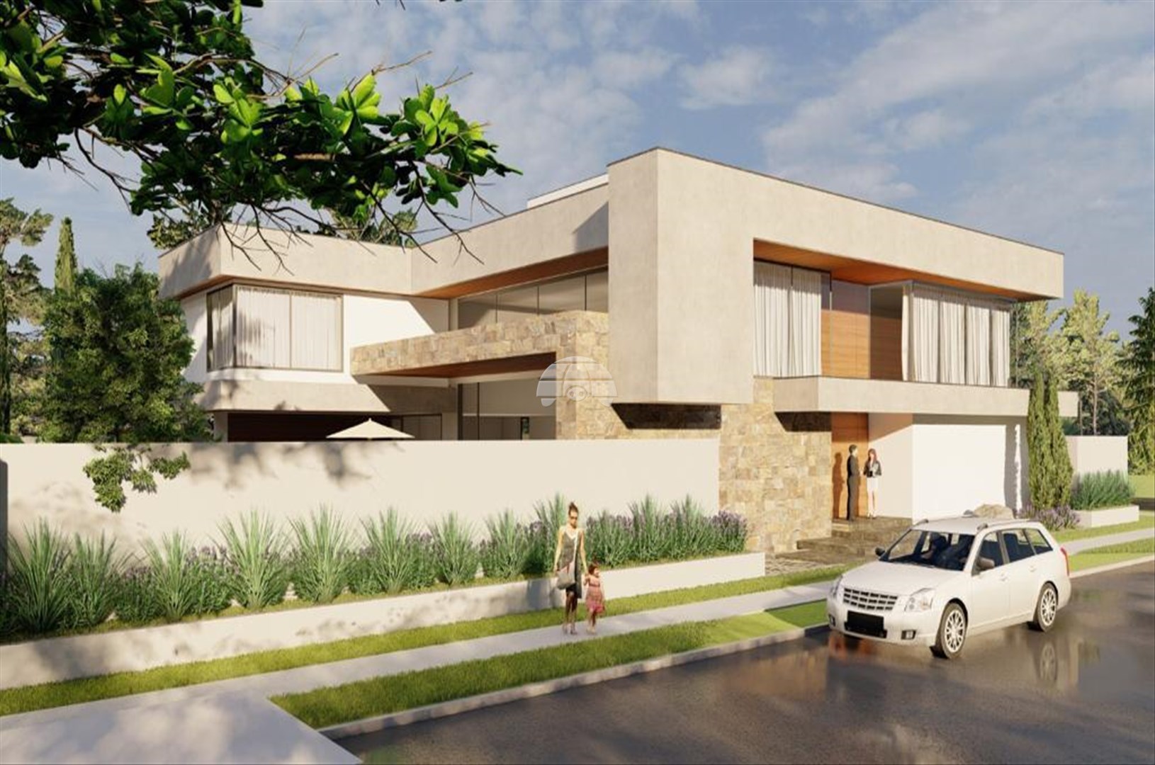 Casa à venda em Vila Isabel, Pato Branco — Portal Chave Fácil