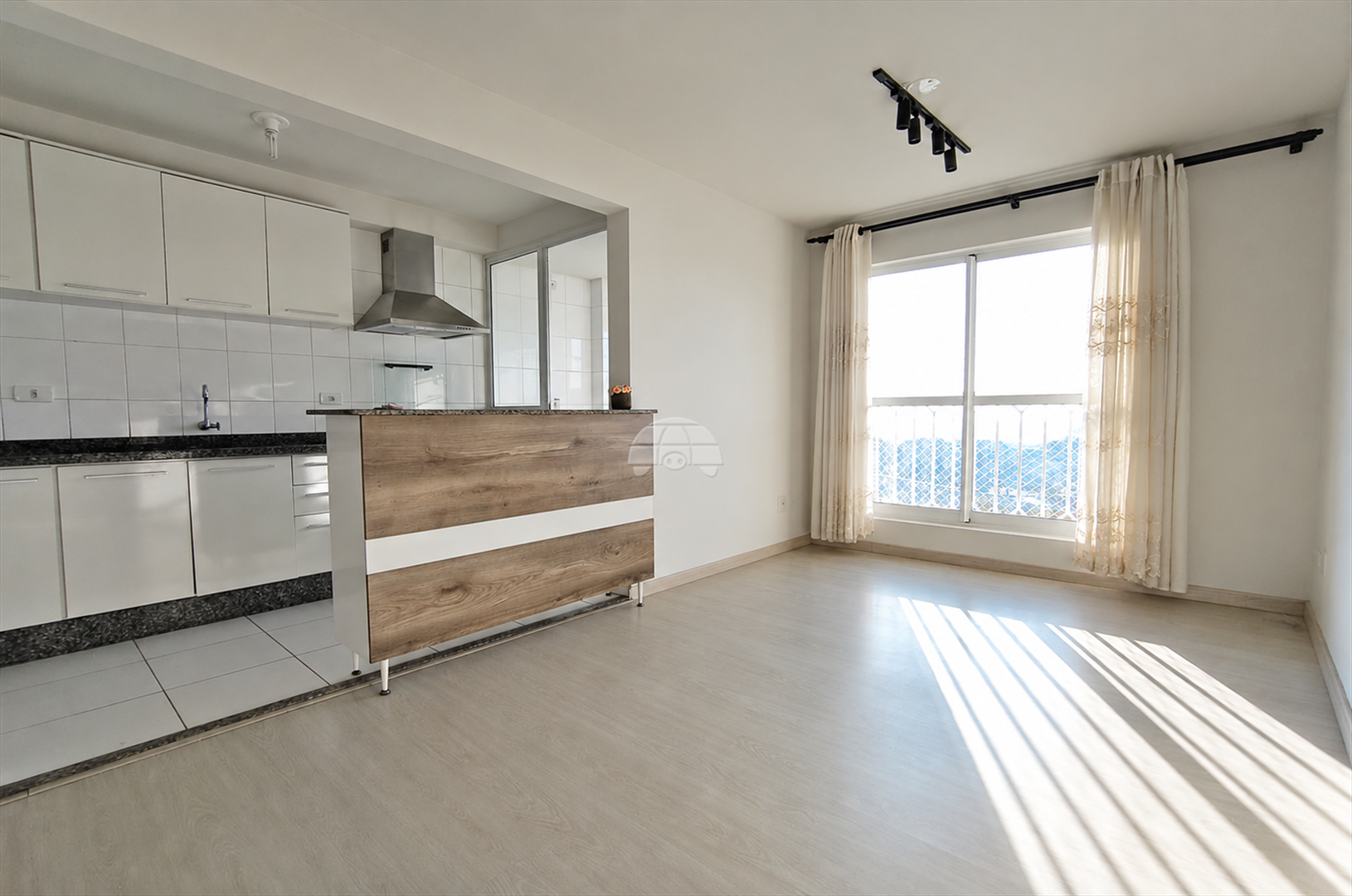 Apartamento para alugar em Atuba, Curitiba — Portal Chave Fácil