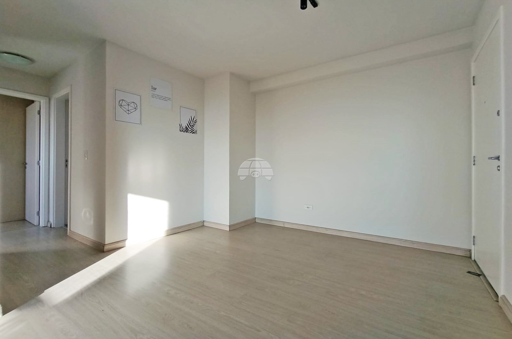 Apartamento para alugar em Atuba, Curitiba — Portal Chave Fácil