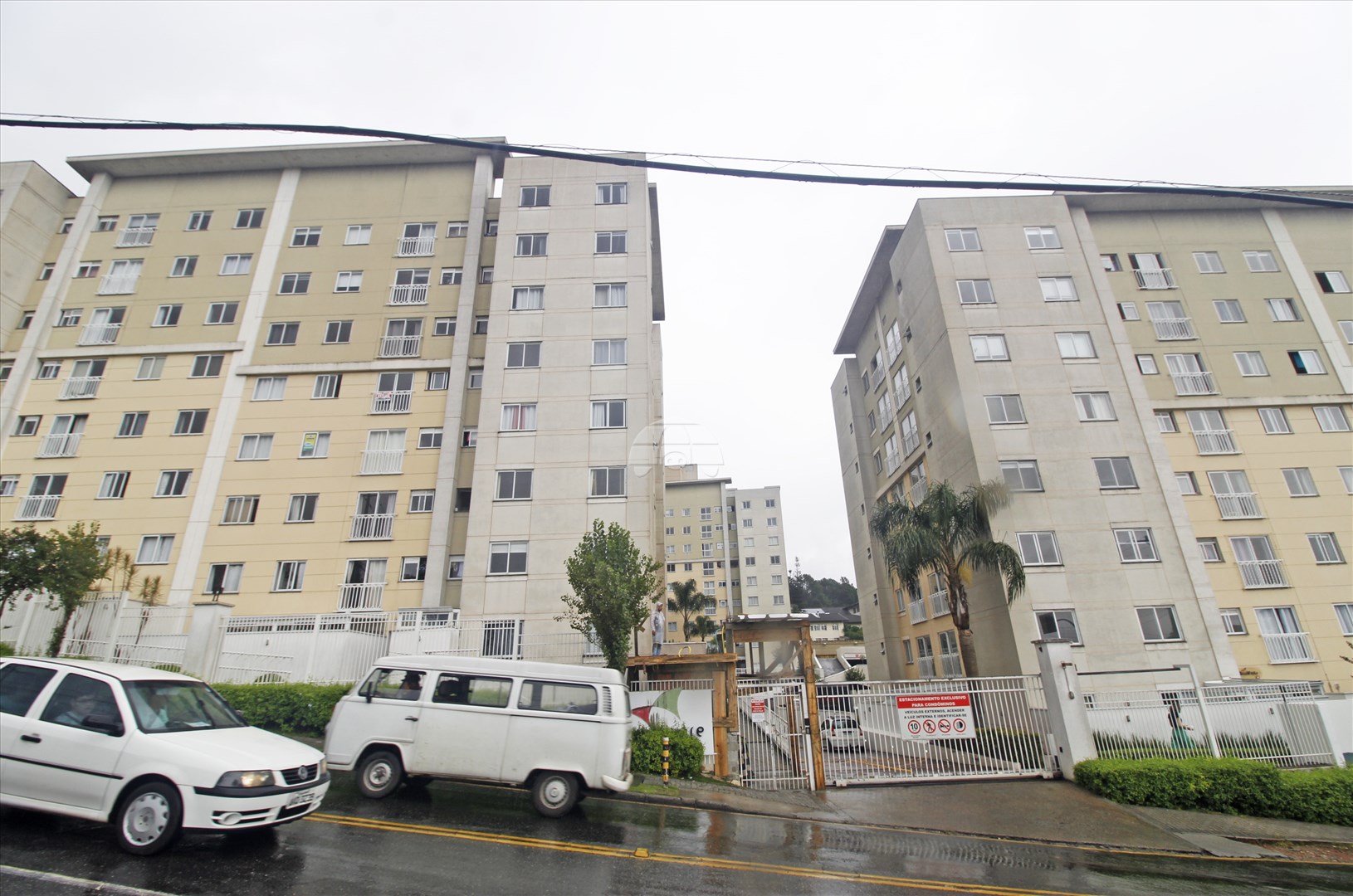 Apartamento para alugar em Atuba, Curitiba — Portal Chave Fácil