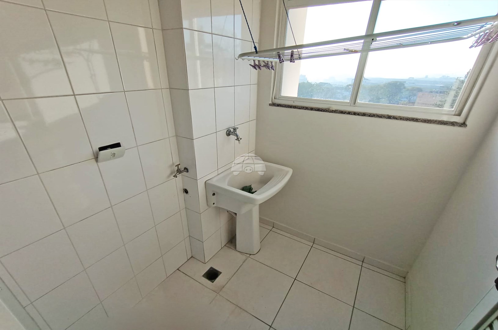 Apartamento para alugar em Atuba, Curitiba — Portal Chave Fácil