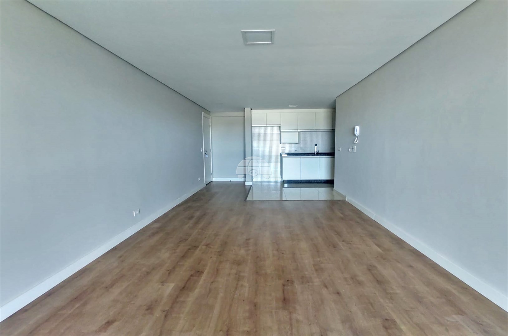 Apartamento para alugar em Vila Solene, Campo Largo — Portal Chave Fácil
