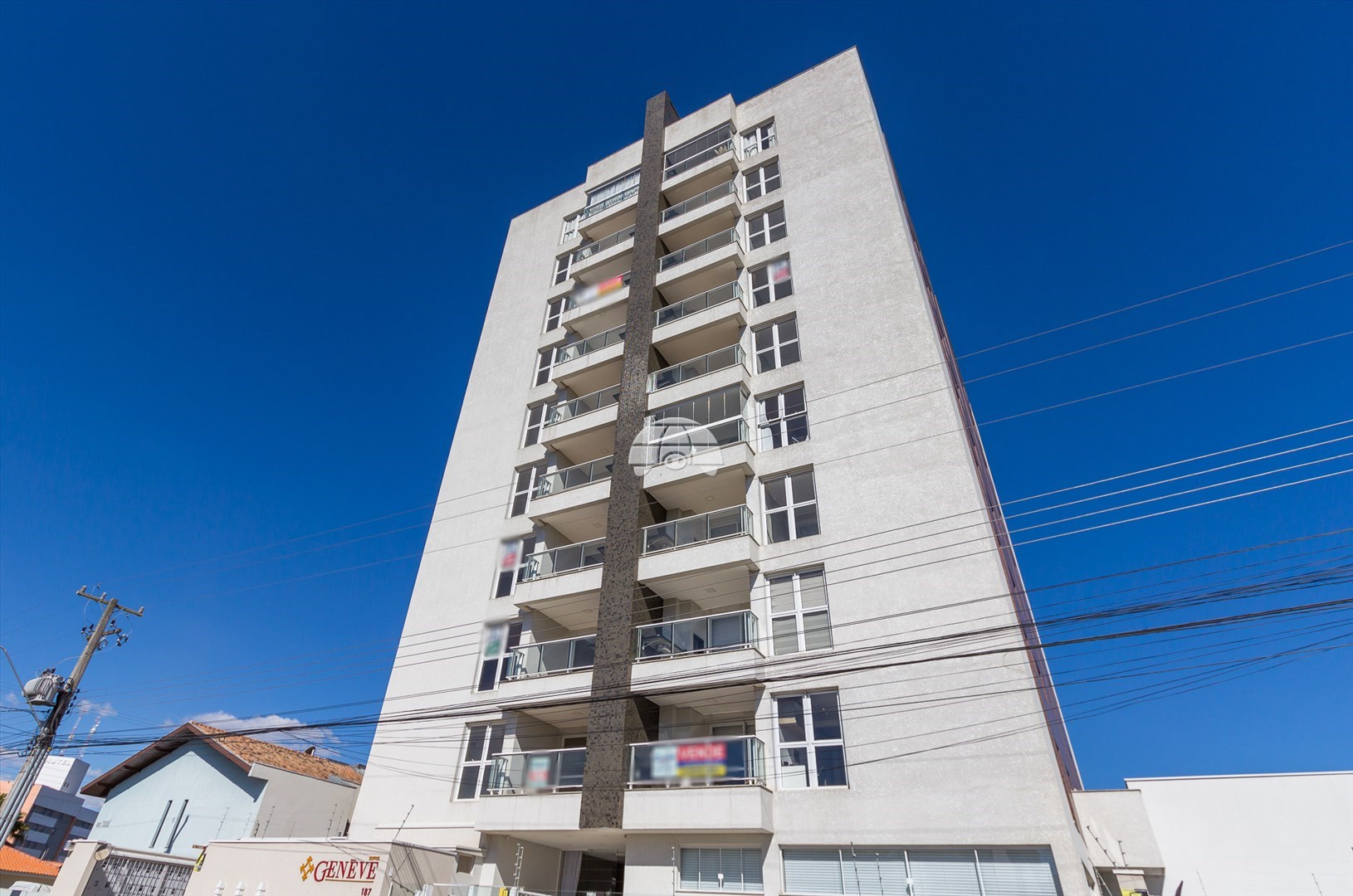 Apartamento para alugar em Vila Solene, Campo Largo — Portal Chave Fácil