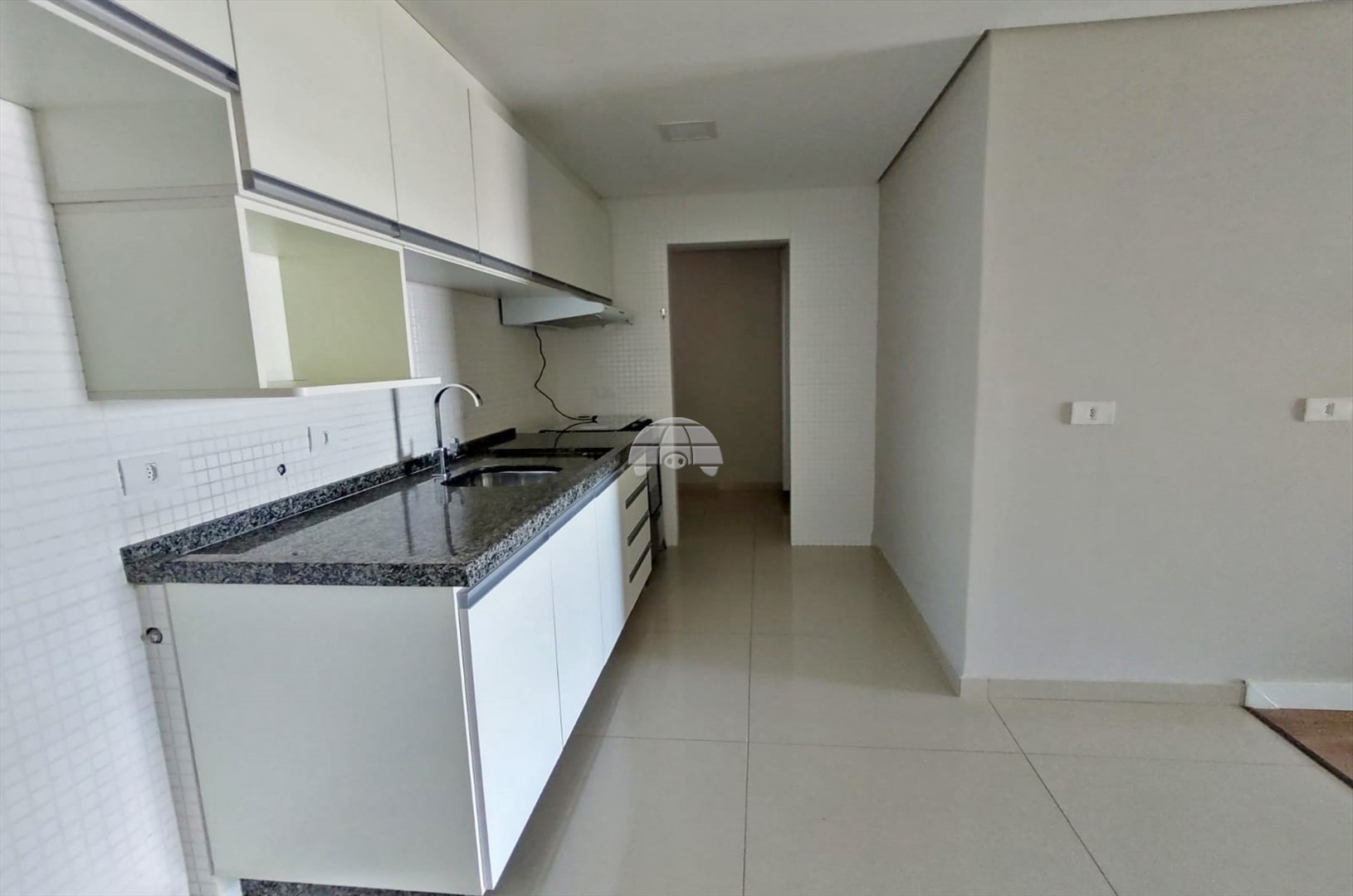 Apartamento para alugar em Vila Solene, Campo Largo — Portal Chave Fácil