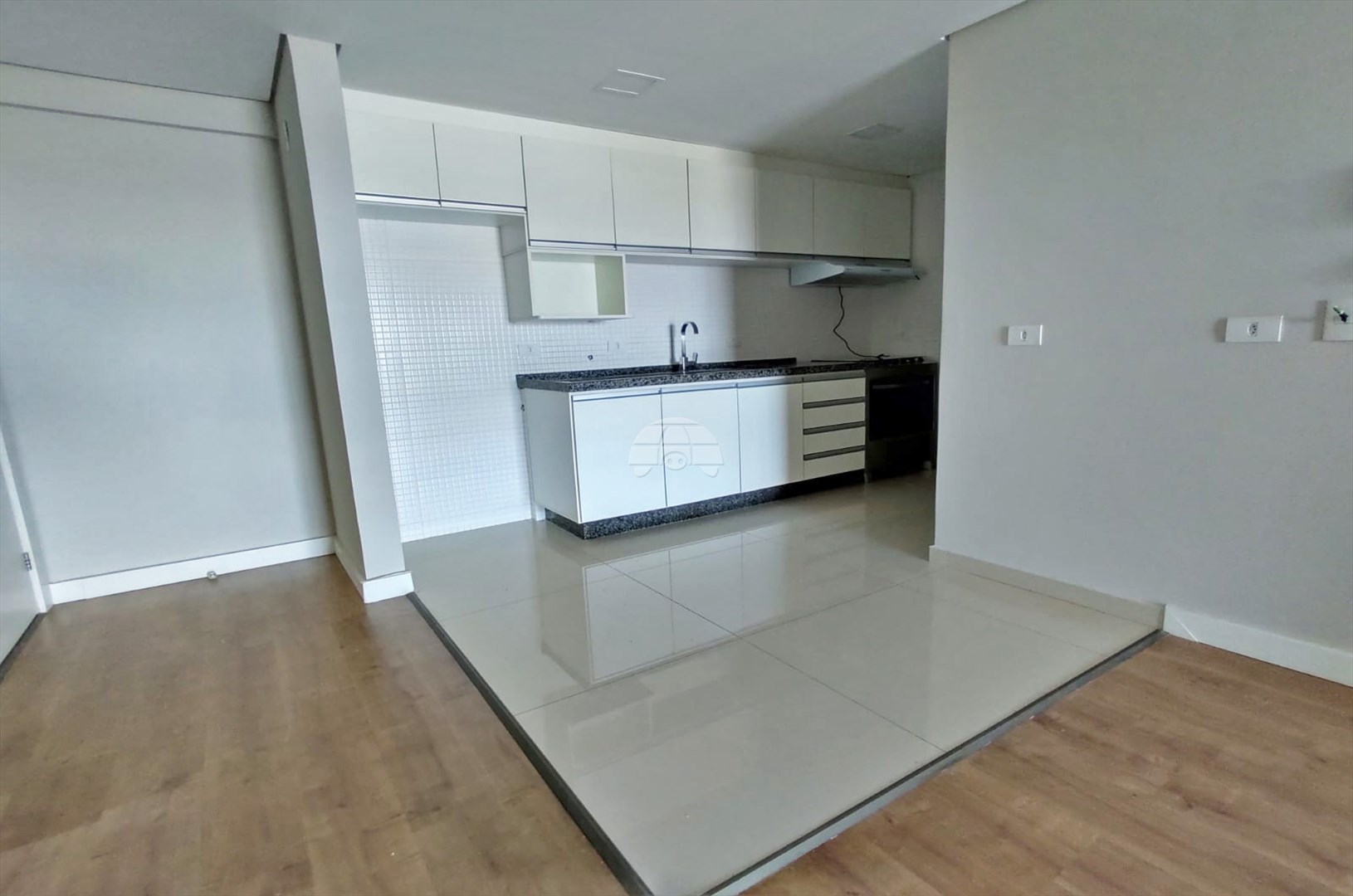 Apartamento para alugar em Vila Solene, Campo Largo — Portal Chave Fácil
