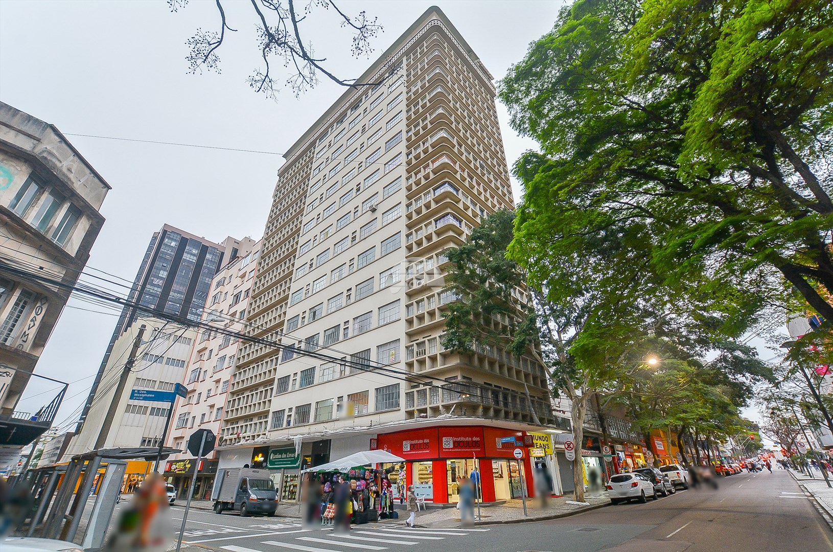 Conjunto Comercial para Locação no Bairro Centro ref. 87494 (10 / 10)