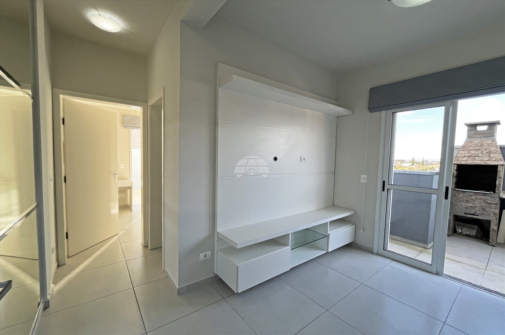 Apartamento para alugar em Cajuru, Curitiba — Portal Chave Fácil