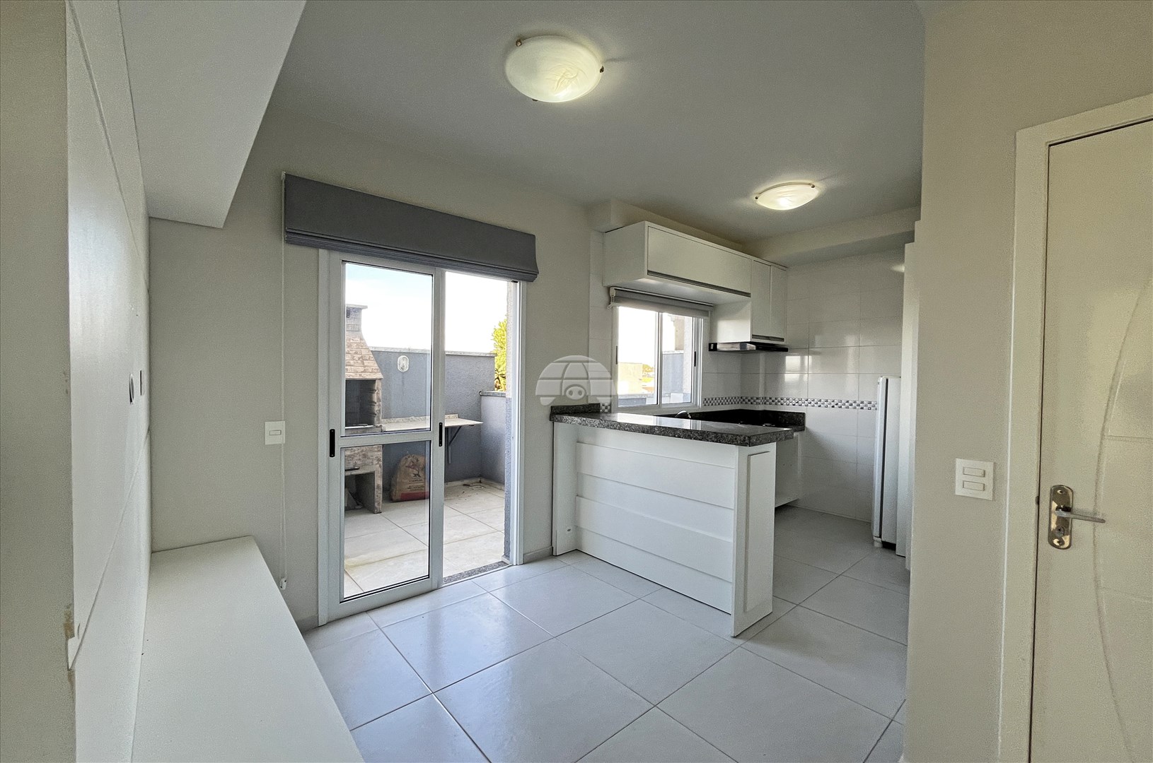 Apartamento para alugar em Cajuru, Curitiba — Portal Chave Fácil