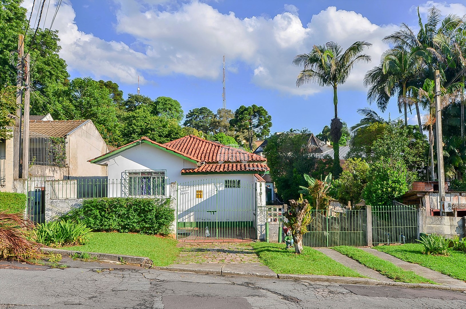 Terreno/Área à venda em Pilarzinho, Curitiba — Portal Chave Fácil
