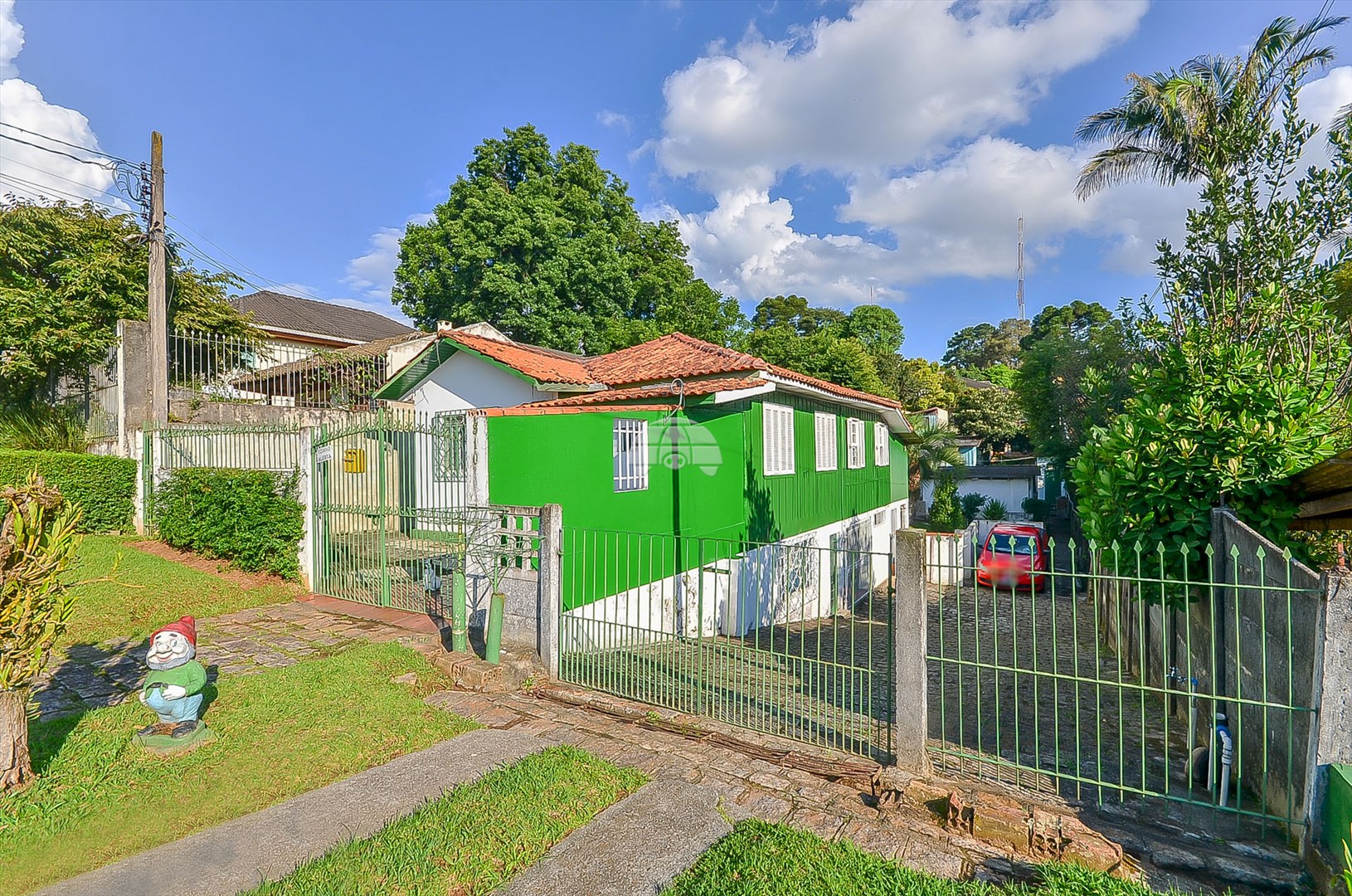 Terreno/Área à venda em Pilarzinho, Curitiba — Portal Chave Fácil