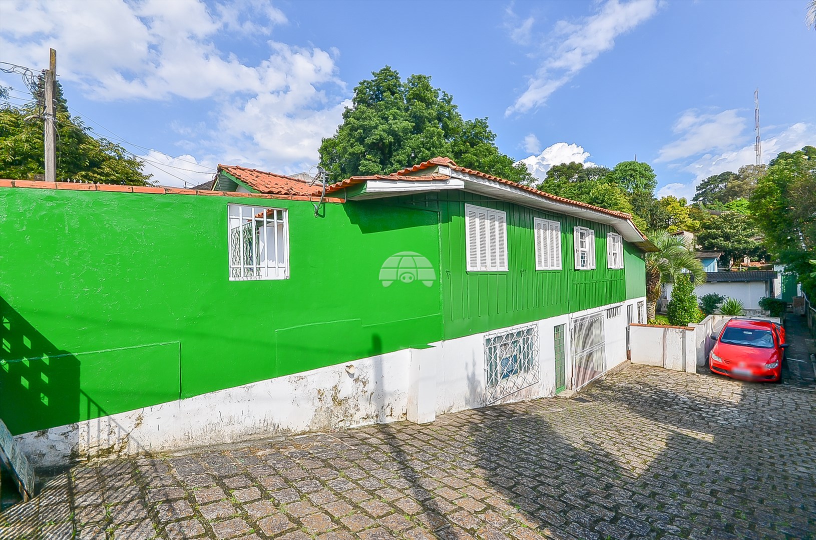 Terreno/Área à venda em Pilarzinho, Curitiba — Portal Chave Fácil