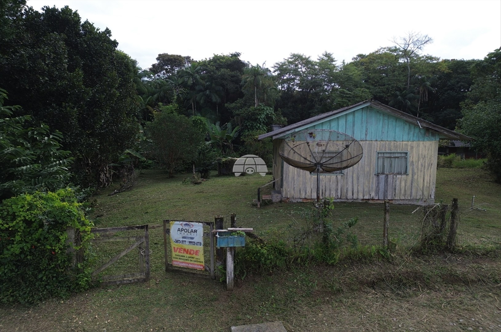 Fazenda à venda em Colonia Pereira, Paranaguá — Portal Chave Fácil