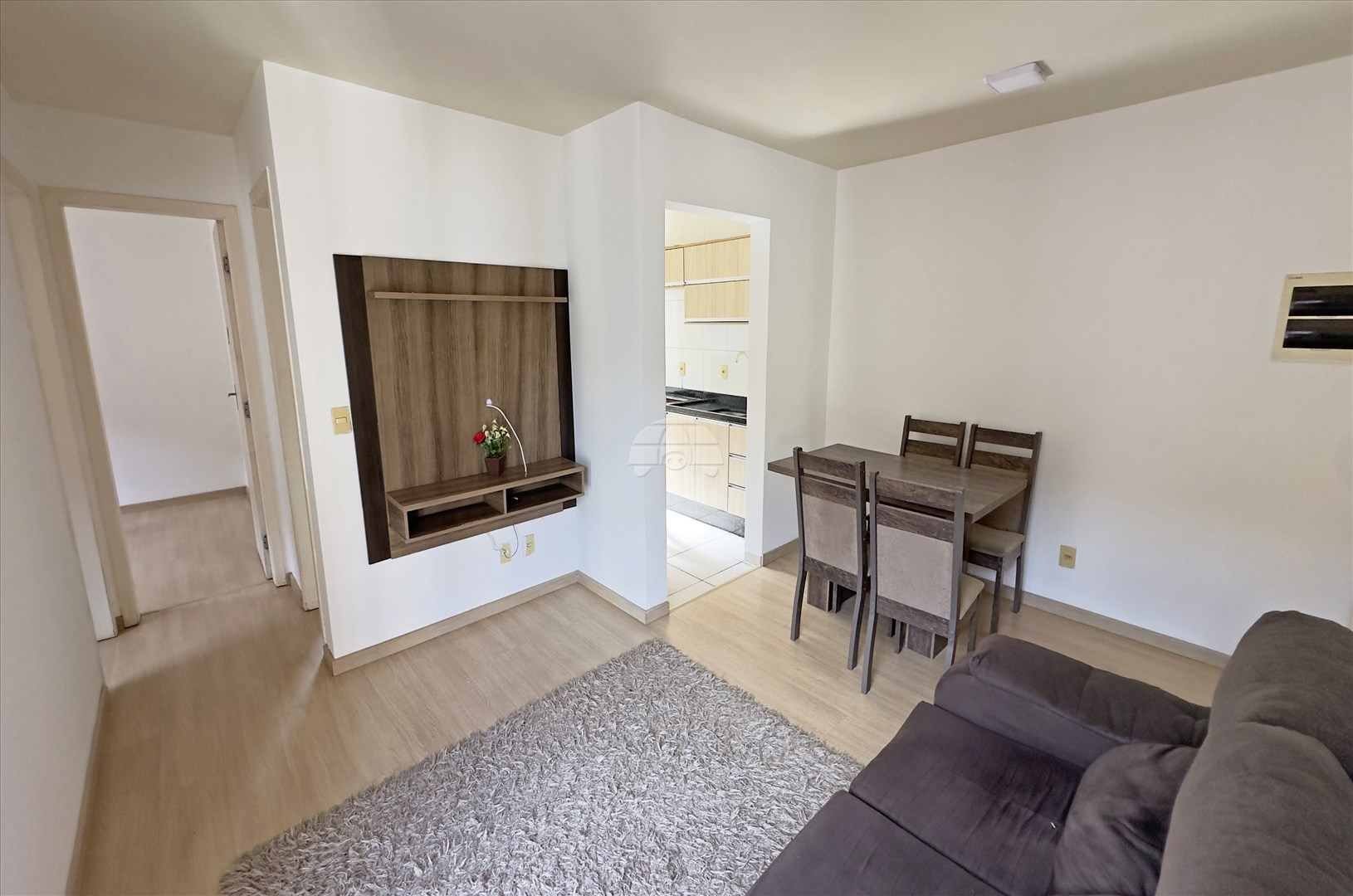 Apartamento para alugar em Santa Cândida, Curitiba — Portal Chave Fácil