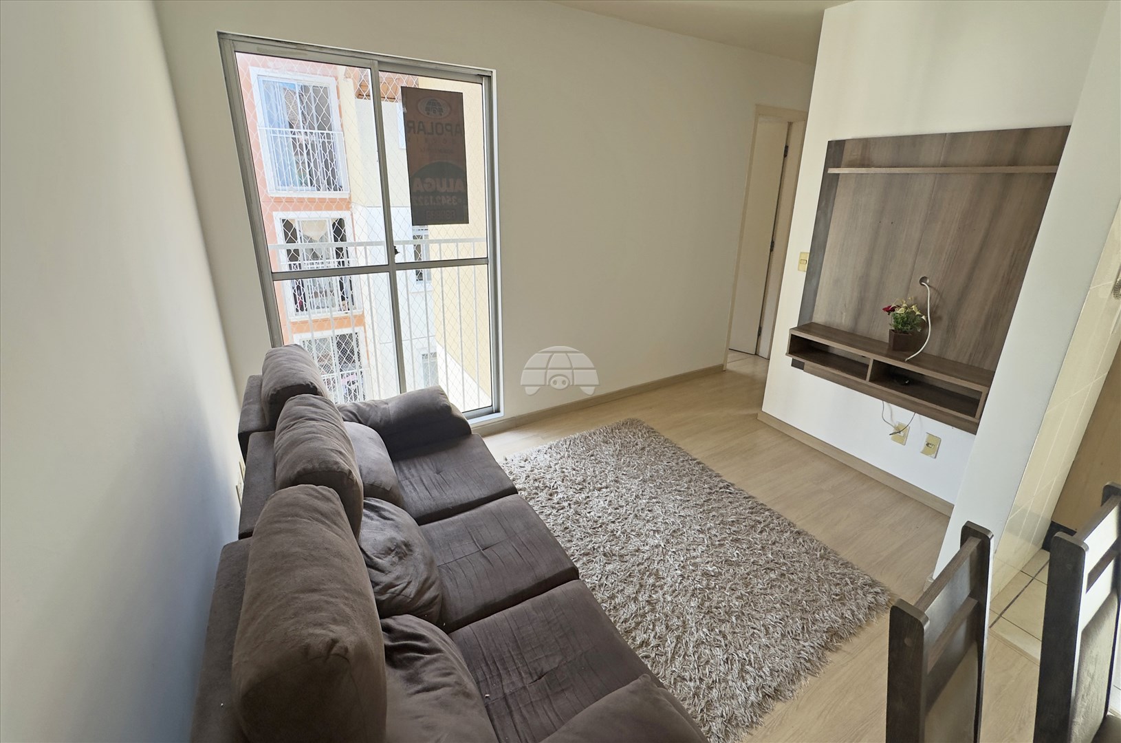 Apartamento para alugar em Santa Cândida, Curitiba — Portal Chave Fácil