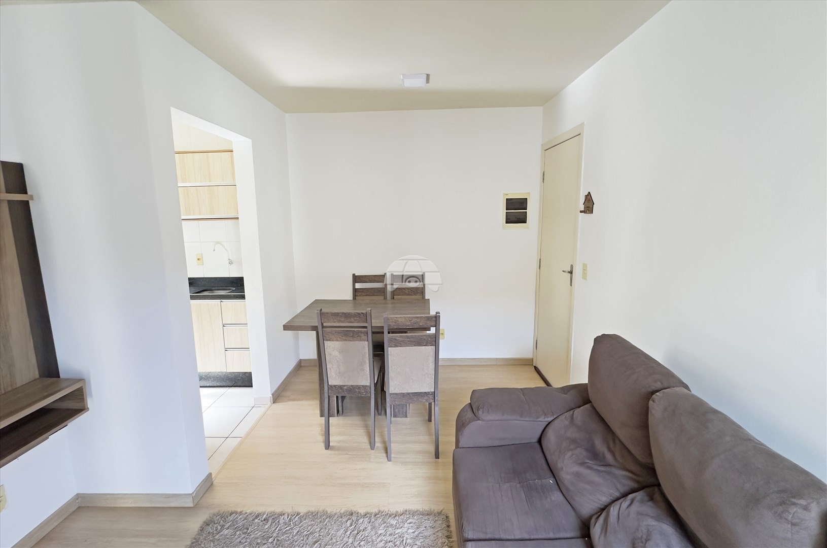 Apartamento para alugar em Santa Cândida, Curitiba — Portal Chave Fácil