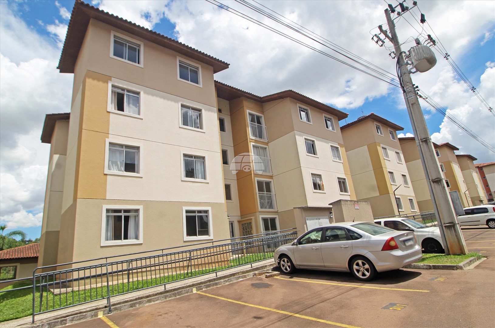 Apartamento para alugar em Santa Cândida, Curitiba — Portal Chave Fácil