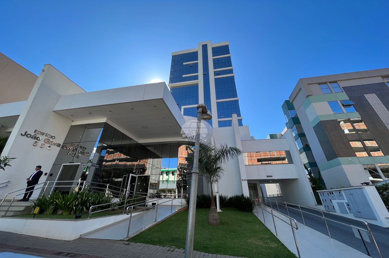 Sala/Conjunto Comercial à venda em Centro, Pato Branco — Portal Chave Fácil