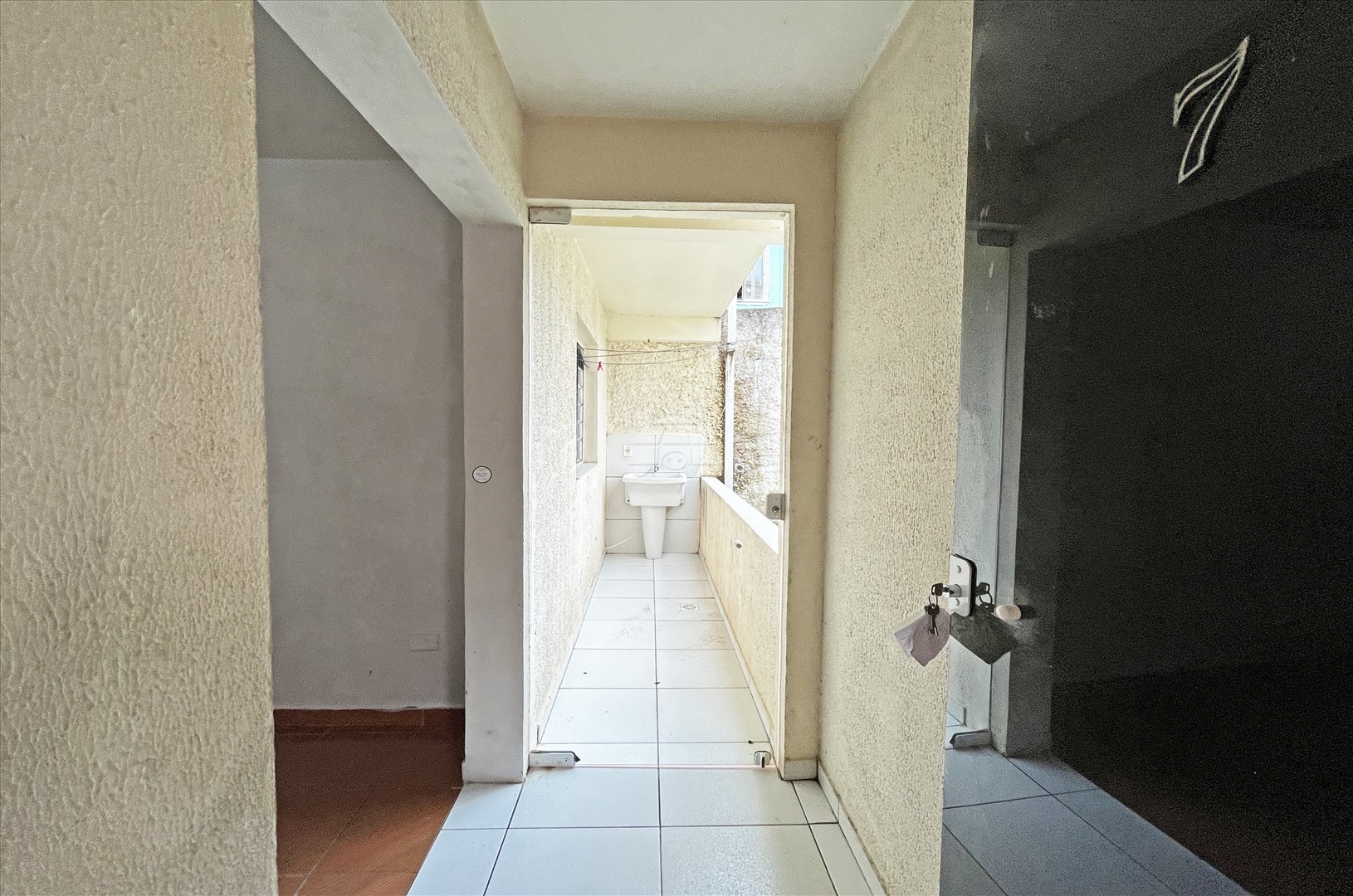 Apartamento para alugar em Tingui, Curitiba — Portal Chave Fácil