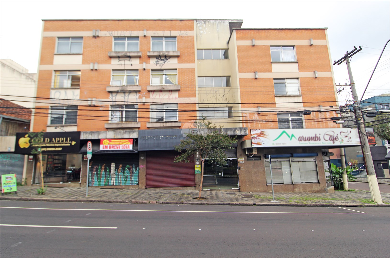 Loja Comercial para Locação no Bairro São Francisco ref. 105366 (8 / 9)