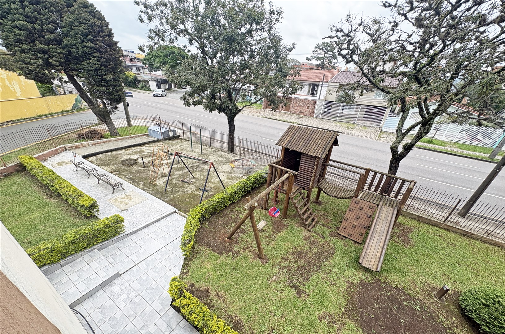 Apartamento para alugar em Portão, Curitiba — Portal Chave Fácil