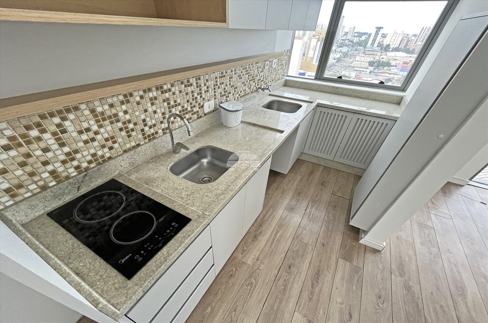 Studio Residencial para Locação no Bairro Centro ref. 105407 (9 / 10)