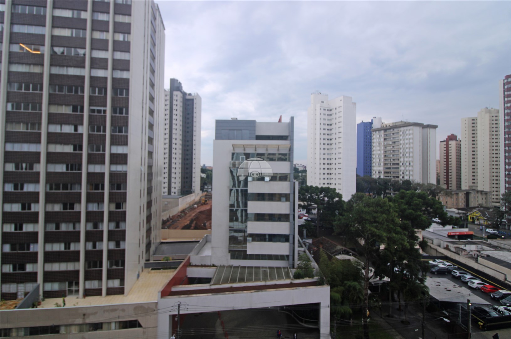 Sala/Conjunto Comercial para alugar em Água Verde, Curitiba — MAFI ADMINISTRADORA DE IMOVEIS LTDA