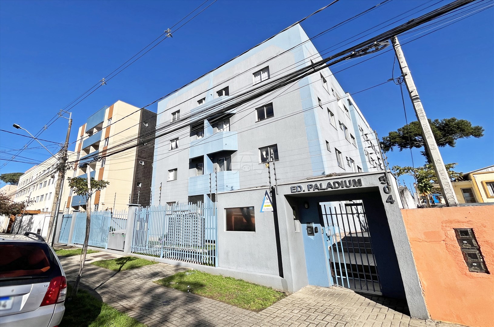 Apartamento para alugar em Portão, Curitiba — Portal Chave Fácil