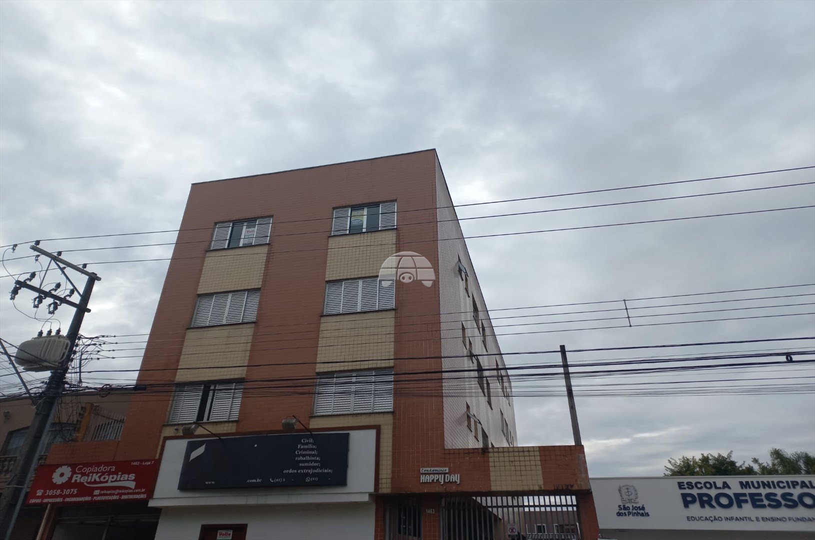 Sala/Conjunto Comercial para alugar em Centro, São José dos Pinhais — Portal Chave Fácil