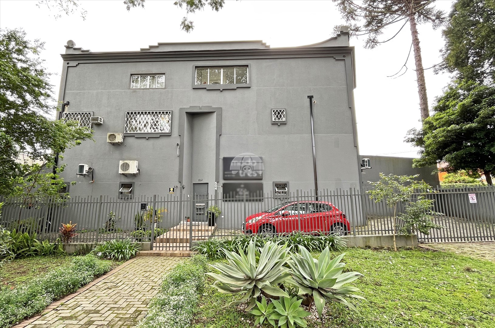Sala/Conjunto Comercial para alugar em Alto Da Rua Xv, Curitiba — Portal Chave Fácil