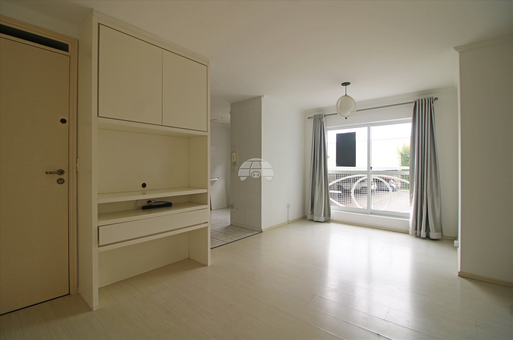 Apartamento para alugar em Cabral, Curitiba — Portal Chave Fácil