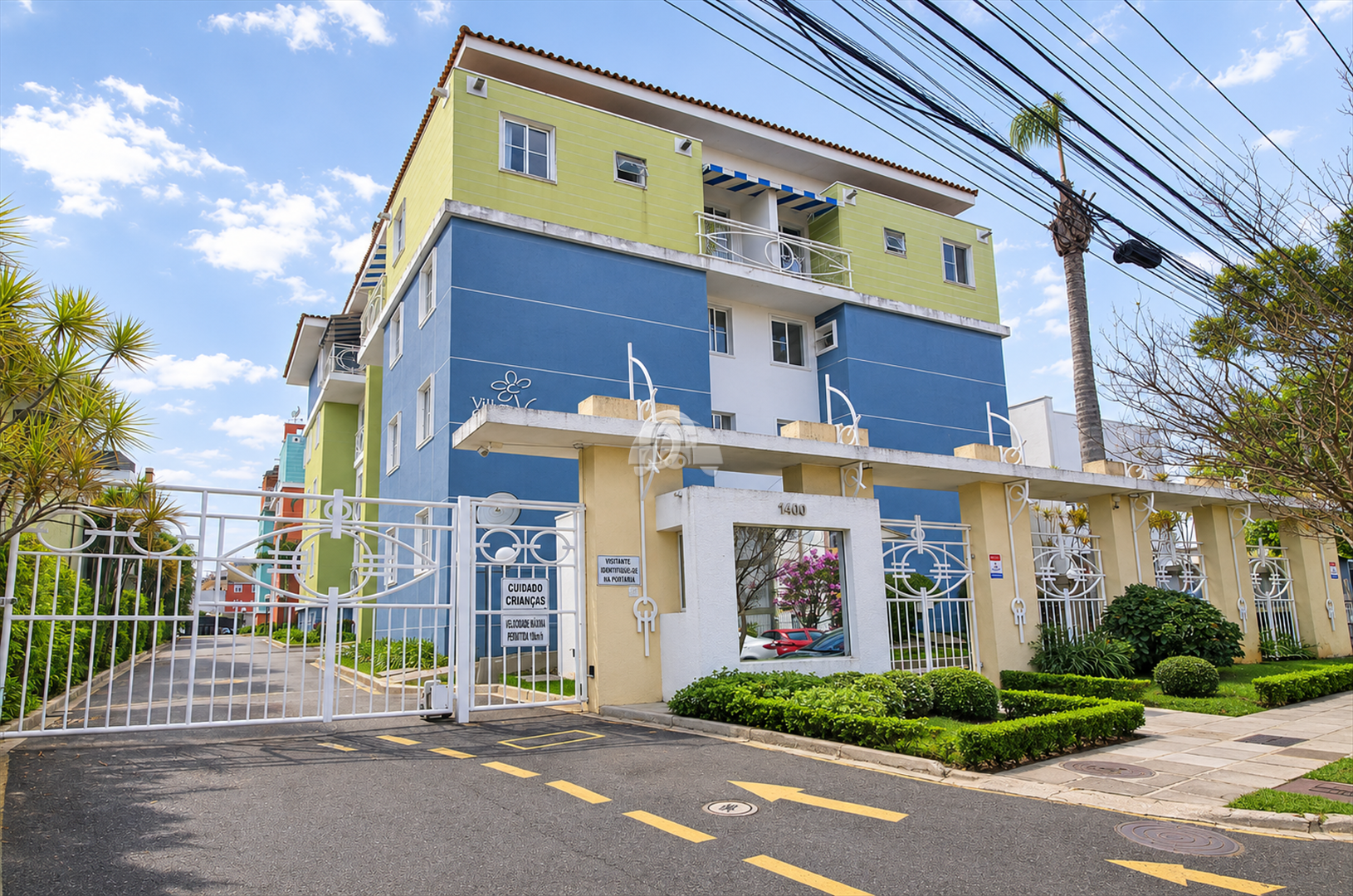 Apartamento para alugar em Cabral, Curitiba — Portal Chave Fácil