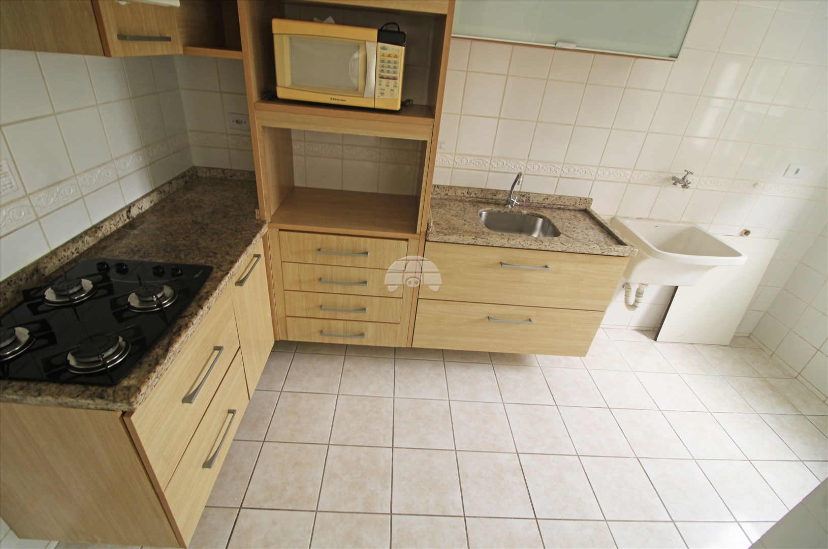 Apartamento para alugar em Cabral, Curitiba — Portal Chave Fácil