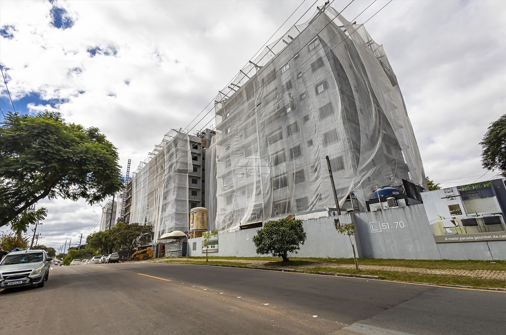 Apartamento Residencial para Venda no Bairro Portão ref. 205723 (9 / 10)