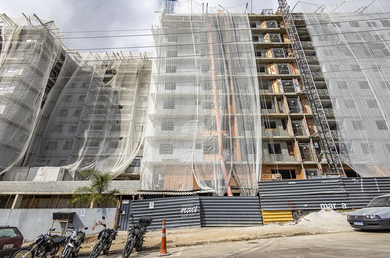 Apartamento Residencial para Venda no Bairro Portão ref. 205723 (8 / 10)