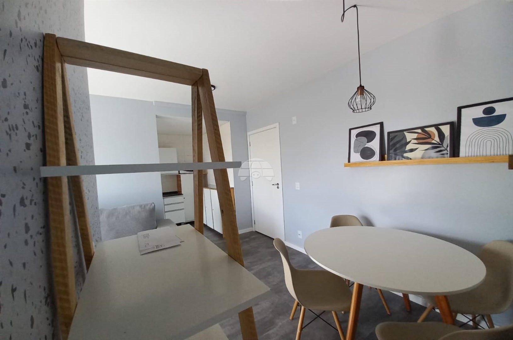 Apartamento para alugar em Cidade Jardim, São José dos Pinhais — Portal Chave Fácil