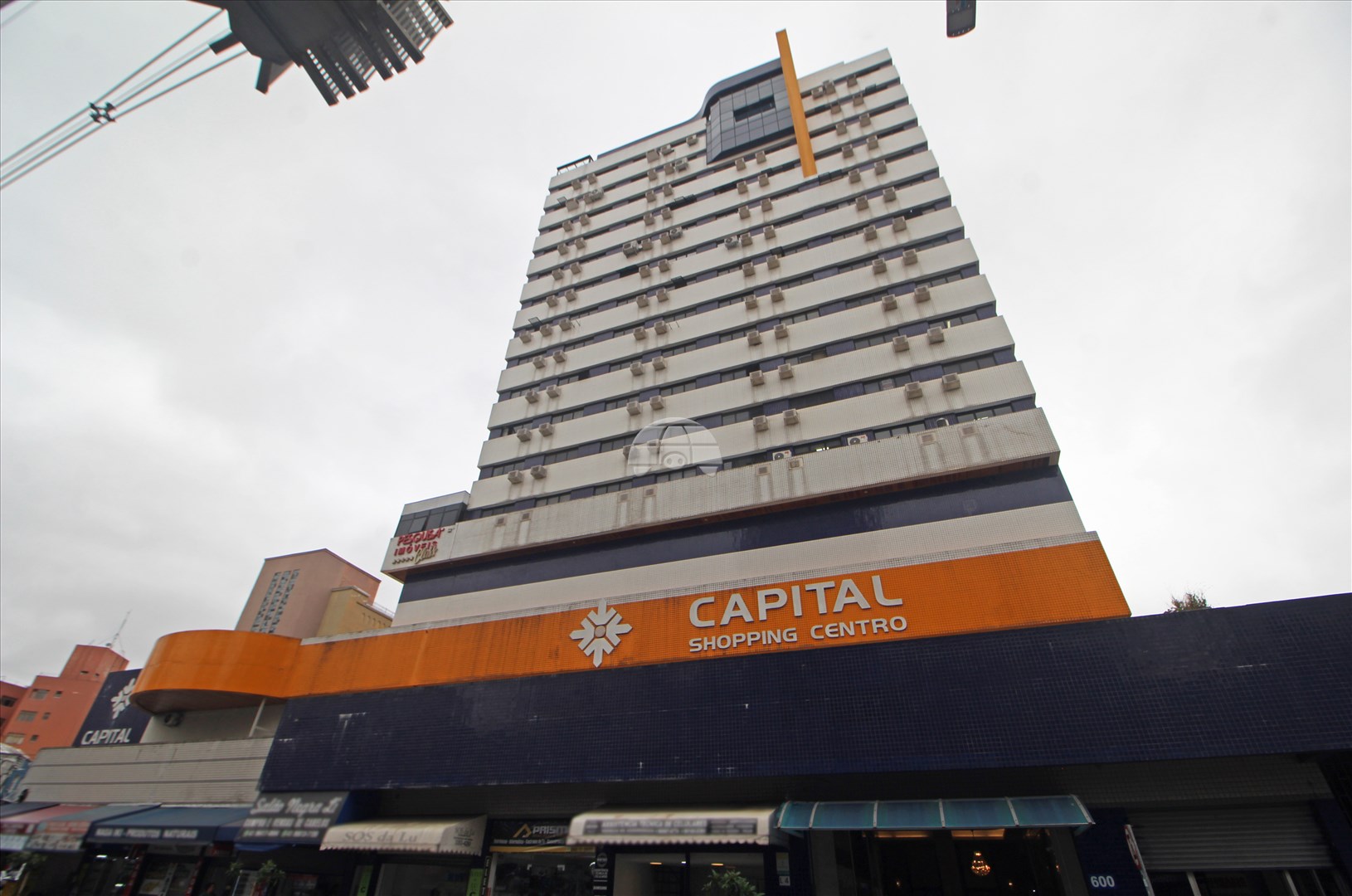 Sala/Conjunto Comercial para alugar em Centro, Curitiba — Portal Chave Fácil
