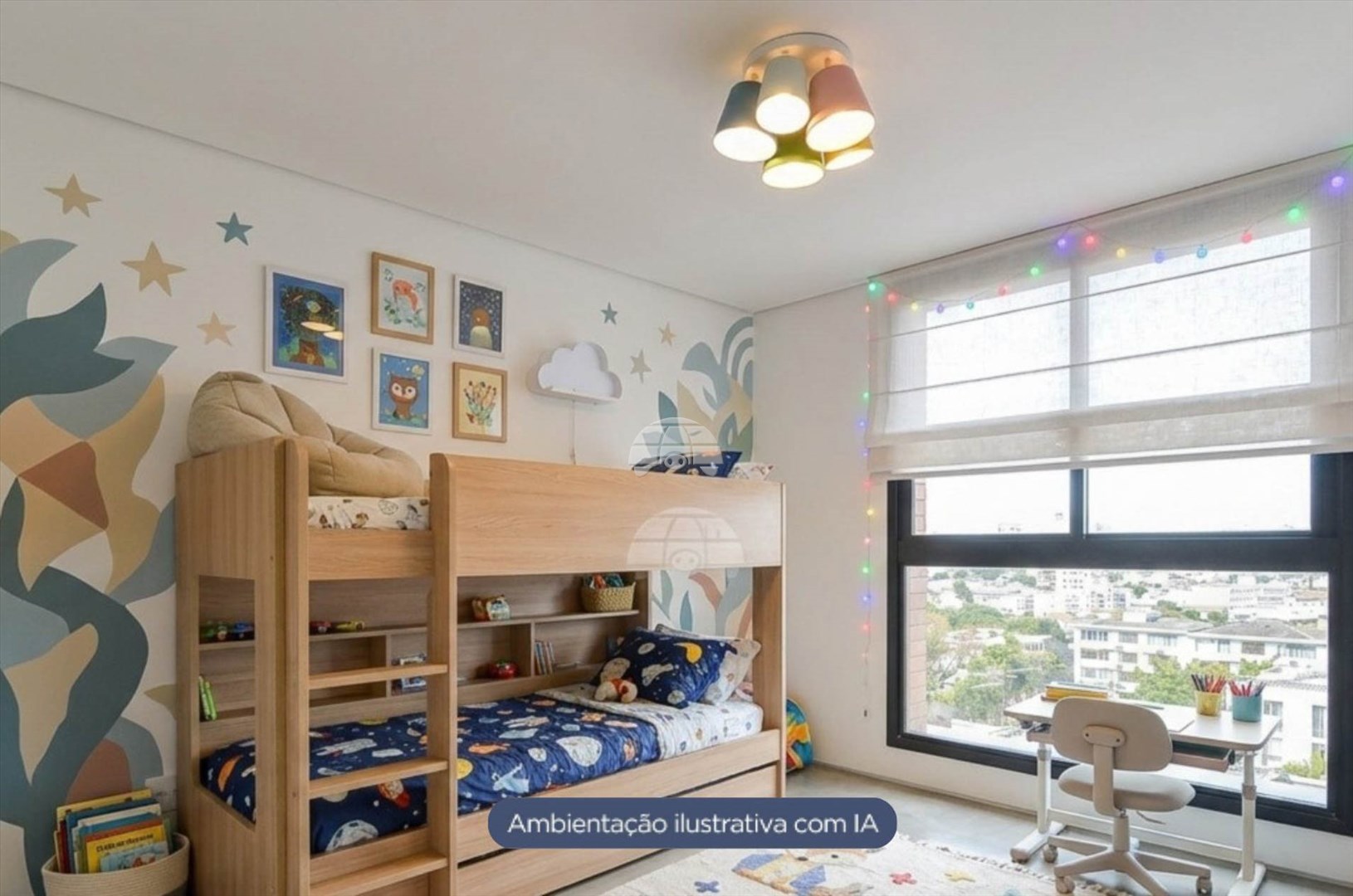 Cobertura Residencial para Venda no Bairro Água Verde ref. 205789 (9 / 10)