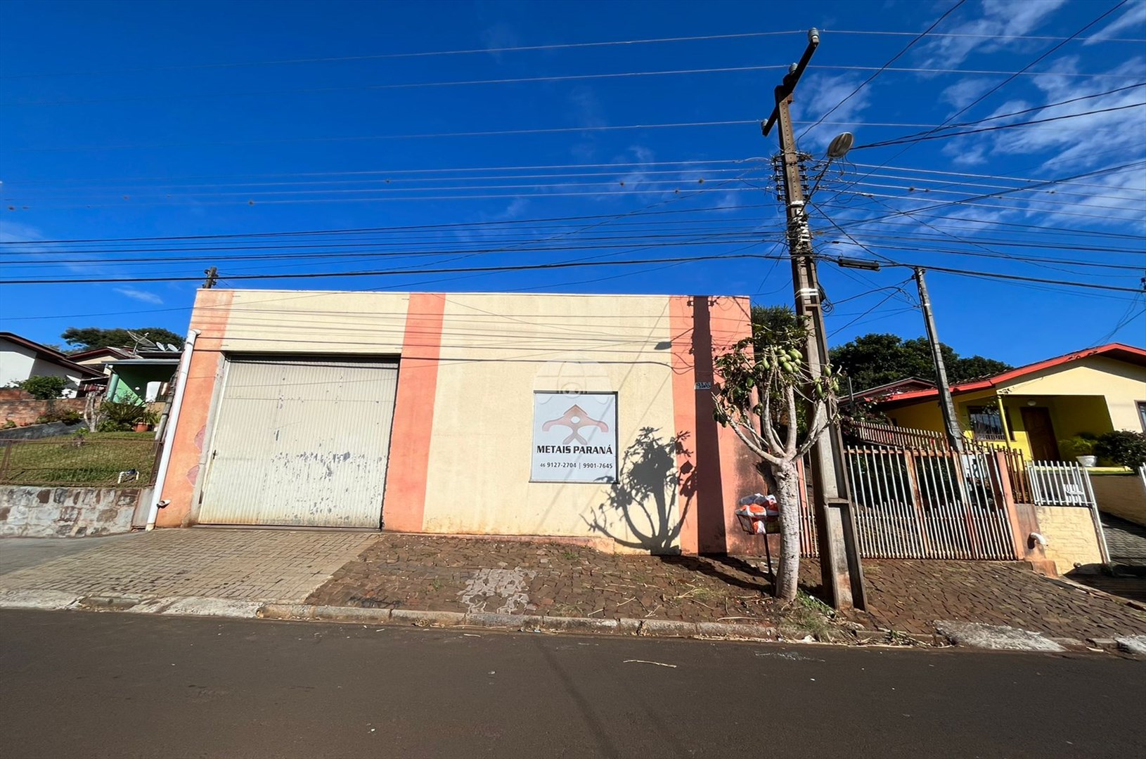 Barracão/Galpão à venda em Bonatto, Pato Branco — Portal Chave Fácil