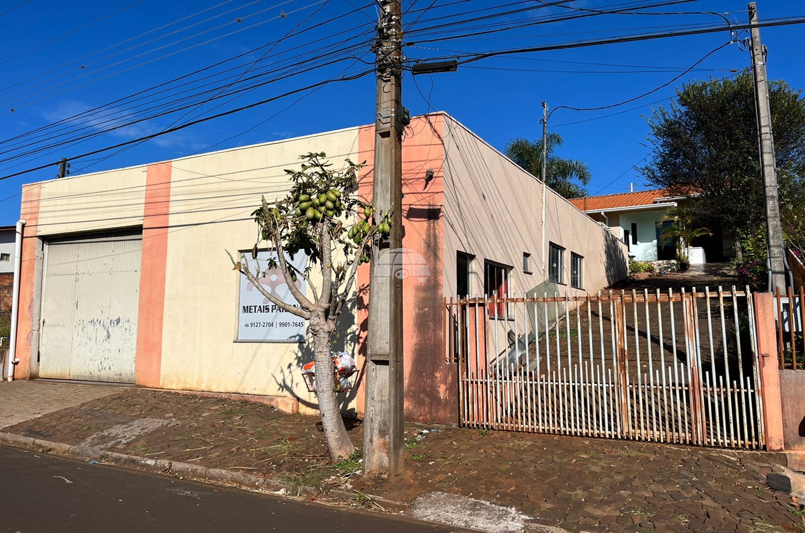 Barracão/Galpão à venda em Bonatto, Pato Branco — Portal Chave Fácil