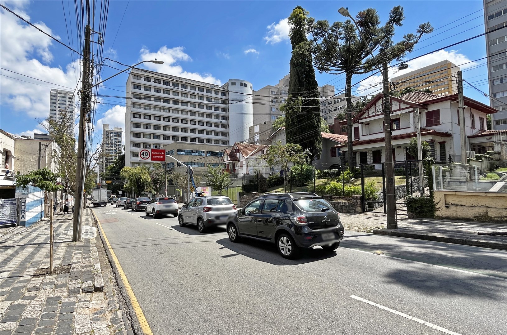 Sala/Conjunto Comercial para alugar em Centro, Curitiba — TESTE 12342