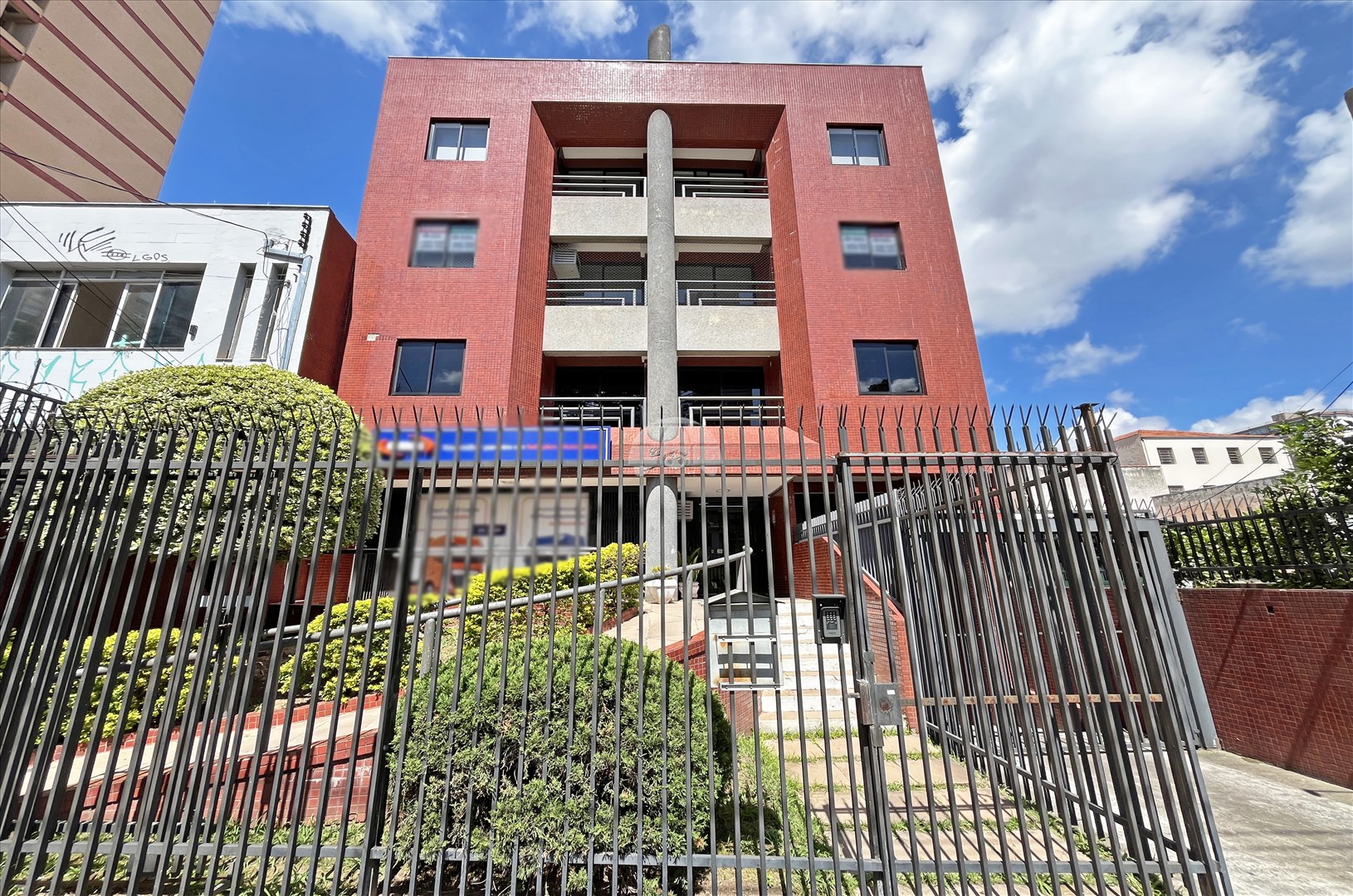Sala/Conjunto Comercial para alugar em Centro, Curitiba — Portal Chave Fácil