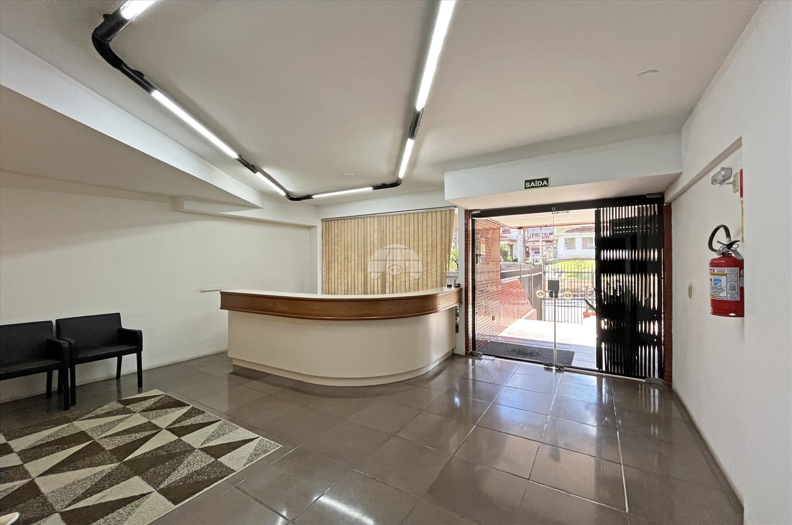 Sala/Conjunto Comercial para alugar em Centro, Curitiba — Portal Chave Fácil
