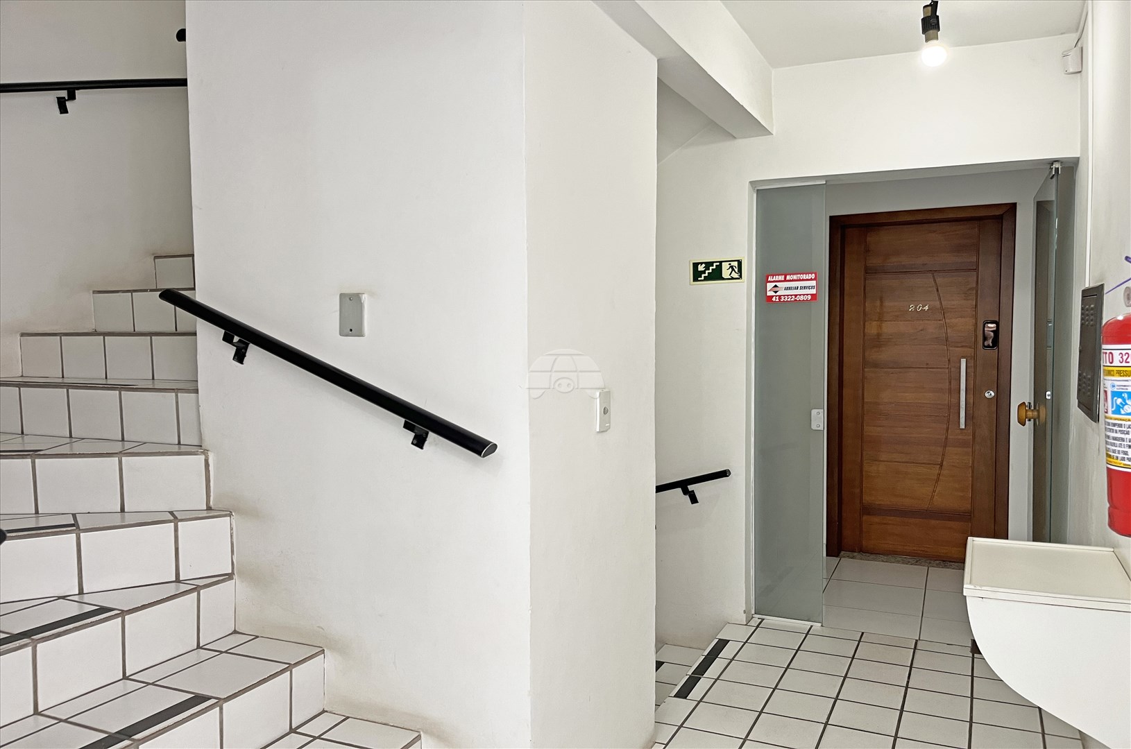 Sala/Conjunto Comercial para alugar em Centro, Curitiba — TESTE 12342