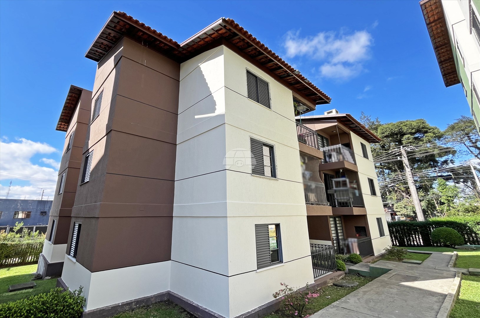 Apartamento para alugar em Pinheirinho, Curitiba — Portal Chave Fácil