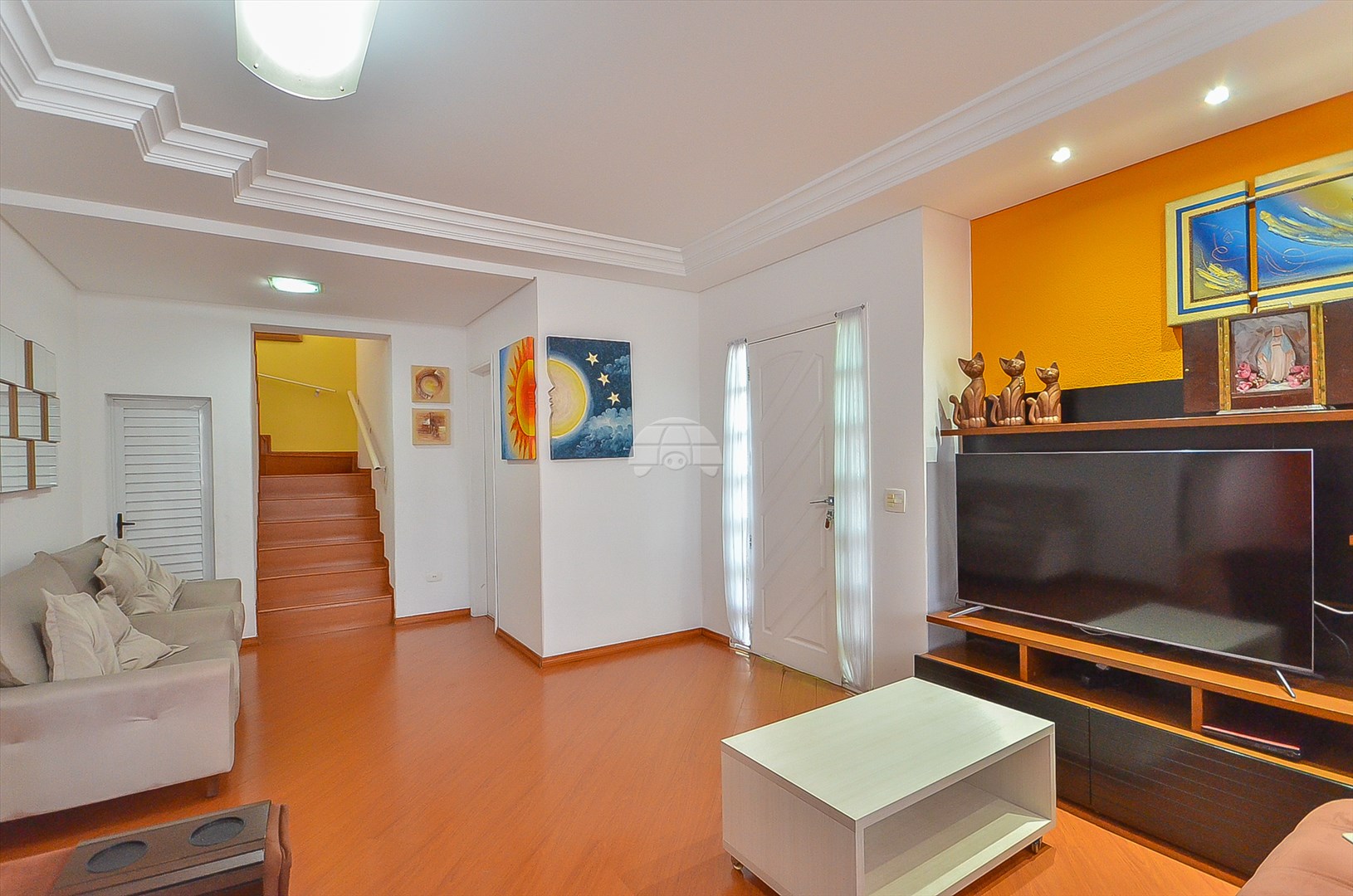 Casa para alugar em Rebouças, Curitiba — Portal Chave Fácil