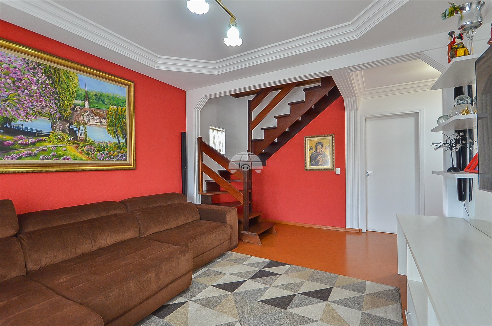 Casa para alugar em Rebouças, Curitiba — Portal Chave Fácil